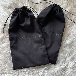 GIVENCHY Dust Bags- Set of 2